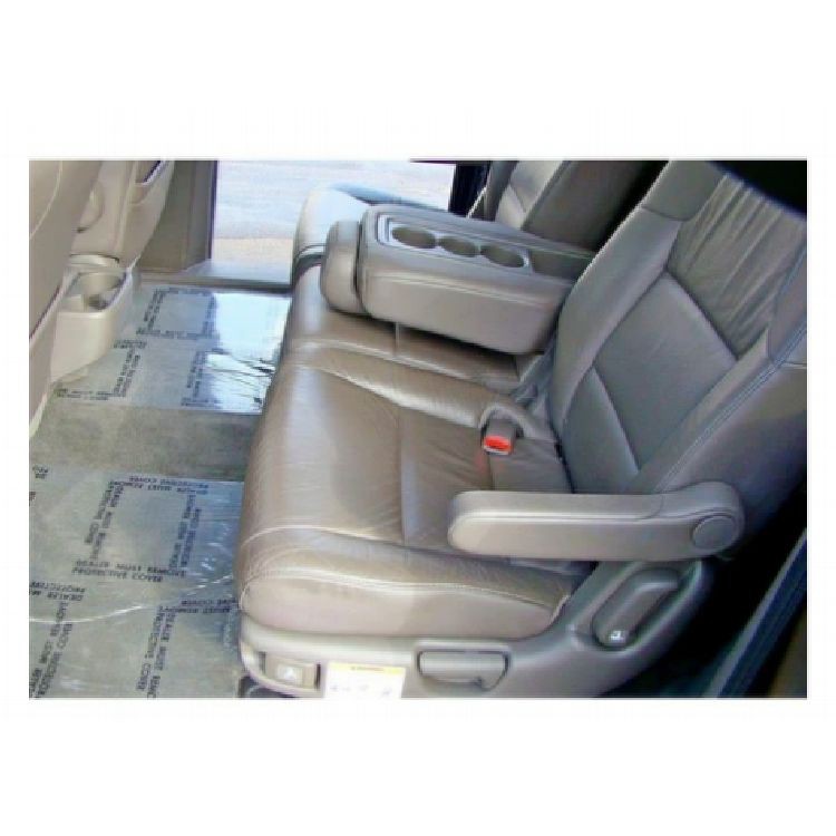 Perforated Auto Floor Carpet Protection Roll 2 Perforated Auto Floor Carpet Protection Roll 2